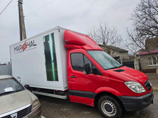 Mercedes Sprinter 313CDI foto 3