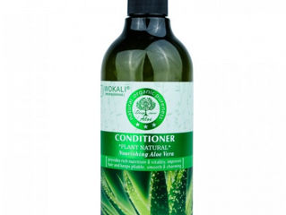 Бальзам для волос Plant Natural Wokali Aloe 550ml алое вера