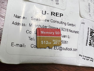 SanDisk Ultra microSDXC UHS-I card cu adapter 128gb A1 140MB/s foto 6
