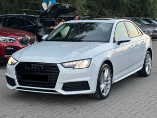 Audi A4 foto 1