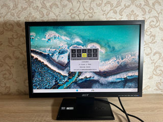 Monitor Acer 19" foto 2