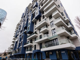 Apartament cu 3 camere, 97 m², Centru, Chișinău