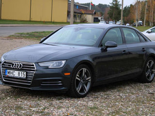 Audi A4 foto 3