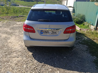 Mercedes B-Class