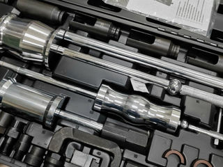Kit de presă pentru injector JBM profesional foto 2