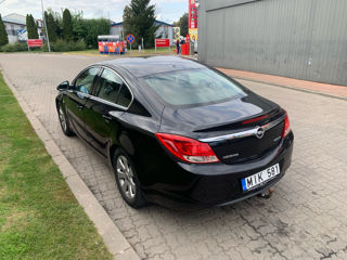 Opel Insignia foto 3