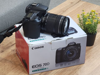 Canon EOS 70D!! foto 3