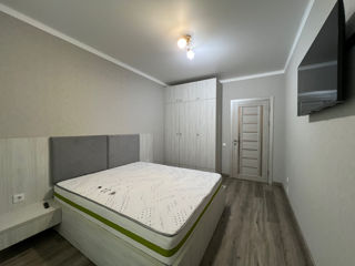 Apartament cu 1 cameră, 40 m², Buiucani, Chișinău foto 2