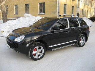 Запчасти Porsche Cayenne, 2003 год, 4.5 бензин foto 1