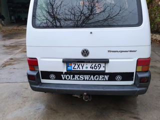 Volkswagen Transporter foto 5