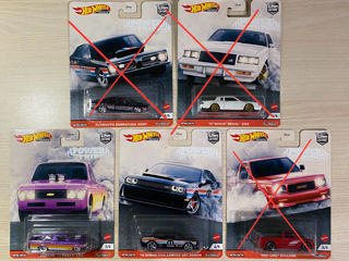 Hot Wheels Premium продажа / обмен. foto 5