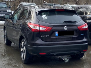 Nissan Qashqai foto 3