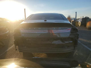 Lincoln MKZ foto 6