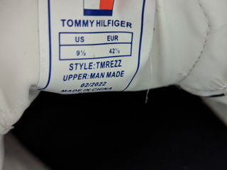 Tommy Hilfiger Rezz Shoes White foto 4