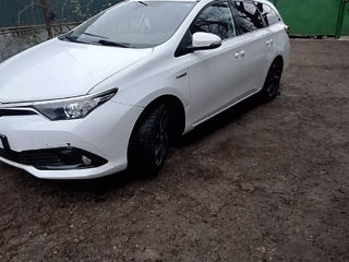 Toyota Auris foto 4