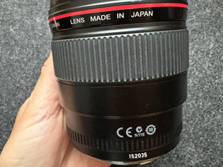 Продам объектив Canon ef 35 mm 1.4 L