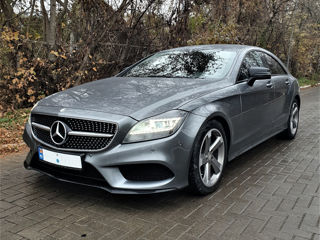 Mercedes CLS-Class