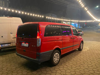 Mercedes Vito foto 4