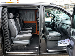 Mercedes Vito cu TVA foto 11