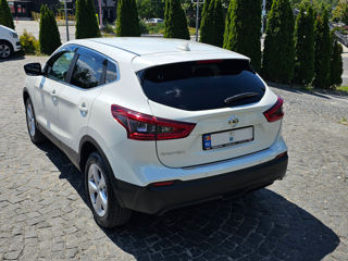 Nissan Qashqai foto 17