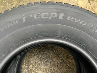 245/70 R16 Hankook Icept Evo2 Winter/ Доставка , livrare toata Moldova 2023 foto 7