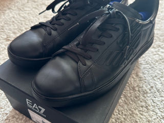 EA7 Armani shoes