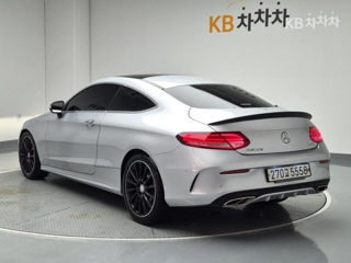 Mercedes C-Class Coupe foto 3