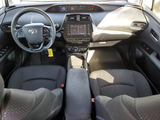 Toyota Prius foto 8