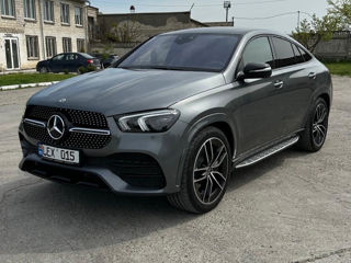 Mercedes GLE Coupe foto 1