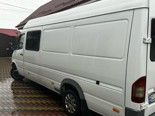 Mercedes Sprinter TDI412 foto 2