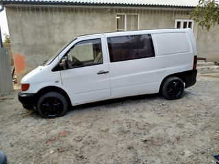 Mercedes Vito foto 4