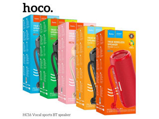 Difuzor BT pentru sport vocal Hoco HC16