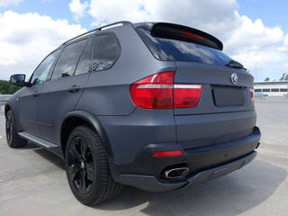 Pachet Exterior Aerodinamik  BMW X5 E70 (2007-2011) foto 3