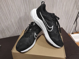 Кроссовки Nike Running Downshifter 12 размер 43,5MD(UK9,5)(US10,5)(EUR44,5) 28,5cm.Original. foto 4