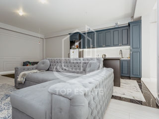 Apartament cu 1 cameră, 100 m², Centru, Chișinău foto 4