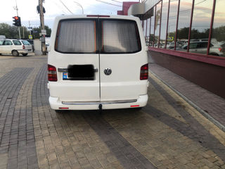 Volkswagen Caravelle foto 8