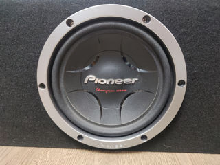 Сабвуфер Pioneer 10" foto 3