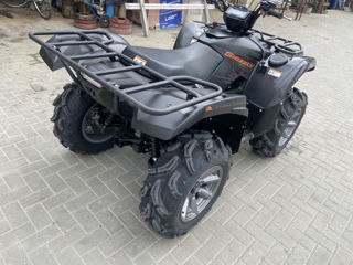 Yamaha Grizzly foto 4