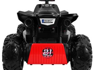 Auto Kids Quad Sport Run la cel mai mic pret, livrare gratuita, posibi in rate foto 1