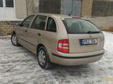 Skoda Fabia foto 1