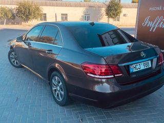 Mercedes E-Class foto 5