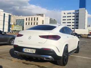 Mercedes GLE Coupe foto 2