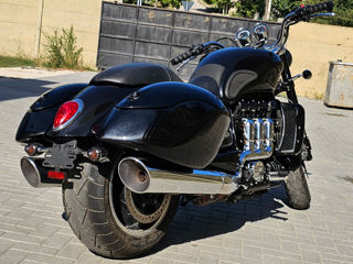 Triumph Rocket III foto 19