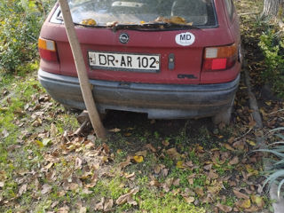 Opel Astra foto 3