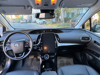 Toyota Prius Prime foto 4