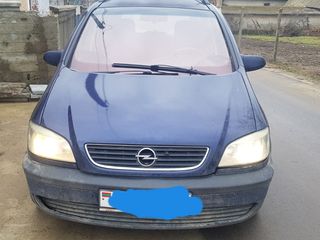 Opel Zafira 2.0 TDI