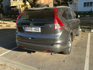 Honda CR-V foto 2