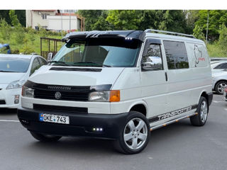 Volkswagen Transporter foto 2