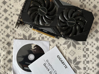 Gigabyte RTX 2060 6GB foto 1