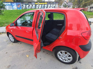 Hyundai Getz foto 3